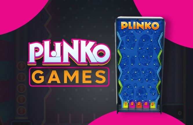 Plinko game Plinko game.
